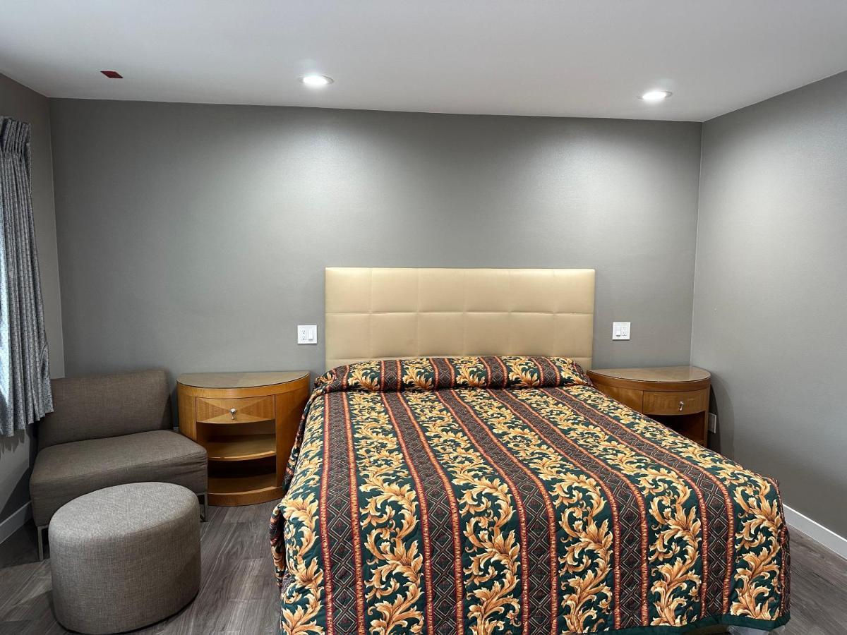 Stay Inn Motel Лос-Анджелес Экстерьер фото